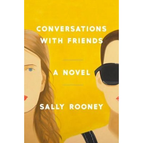Conversations with Friends, Sally Rooney (Author)