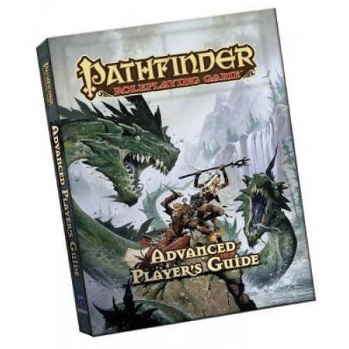 Pathfinder Roleplaying Game: Advanced Player's Guide Pocket Edition, Paizo Staff (Author)