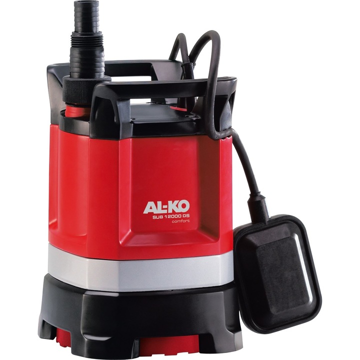 AL-KO Sub 12000 DS Comfort búvárszivattyú, 550W, 9500l/h