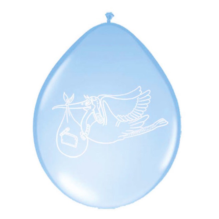 Isten hozott lufi, 8 darab