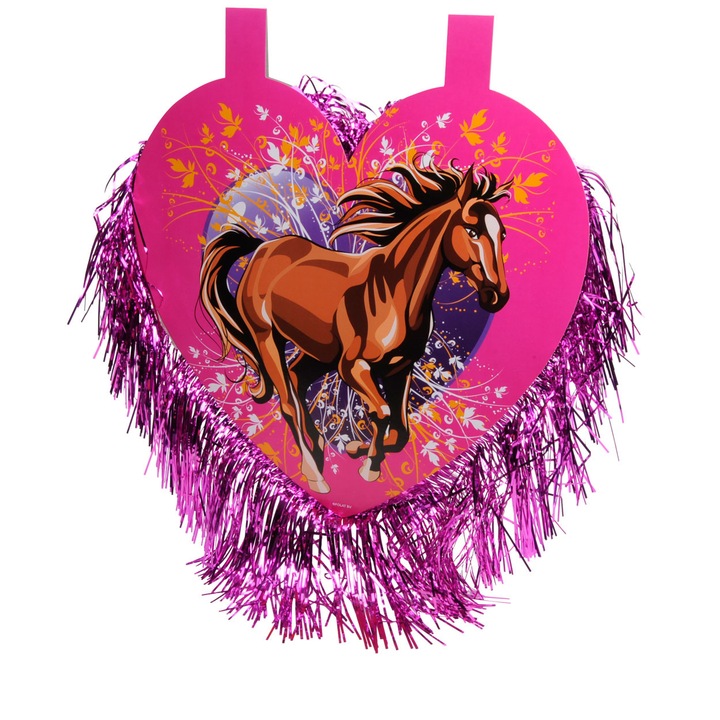 Lovas szék dekoráció