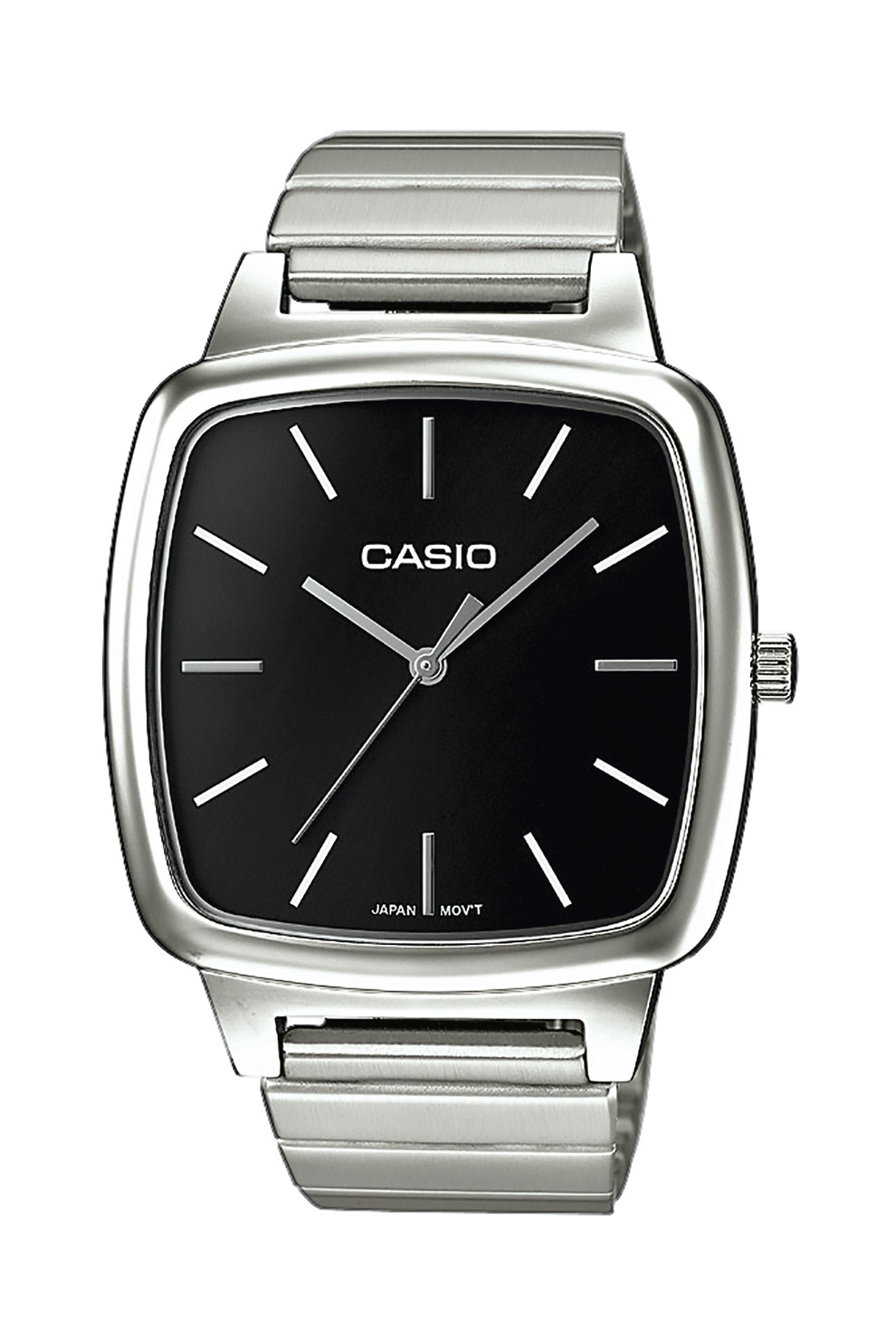 Casio, Ceas cu trei indicatoare, Argintiu