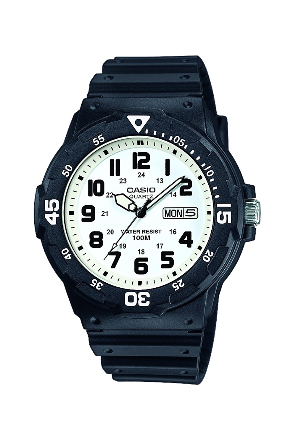 Casio, Ceas cu functie data, Negru