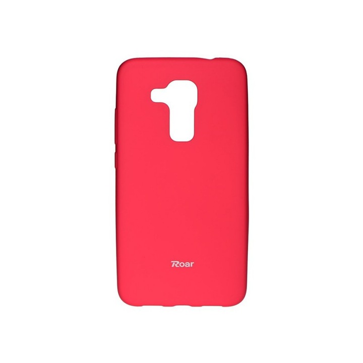 Husa Spate Roar Jelly Case Huawei Nova Plus Rosu