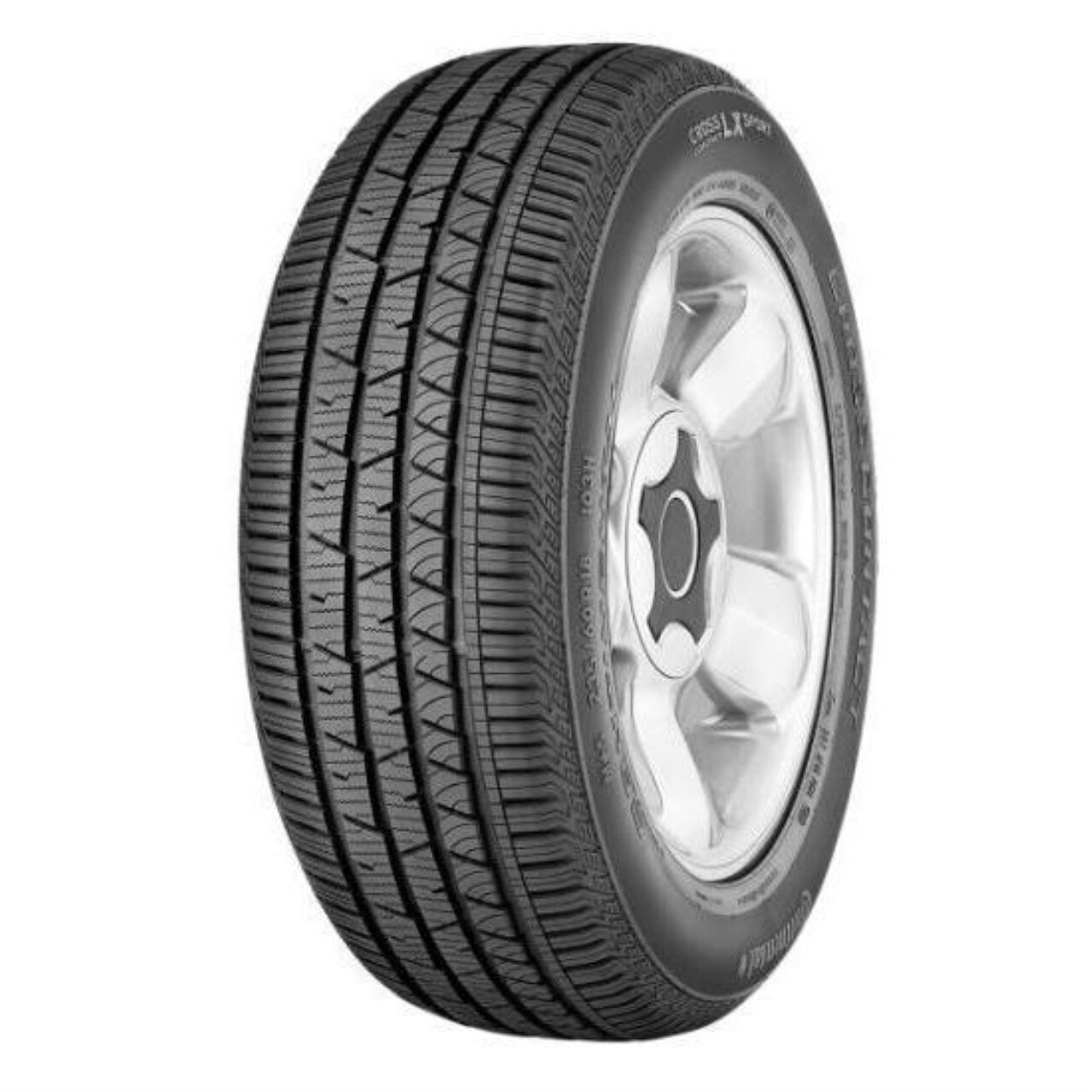Anvelopa vara CONTINENTAL CROSS LX SPORT FR JLR XL 255/60 R18 112V