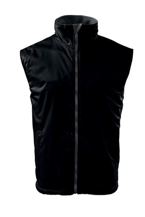 Vesta barbati Malfini Body Warmer calduroasa neagra L