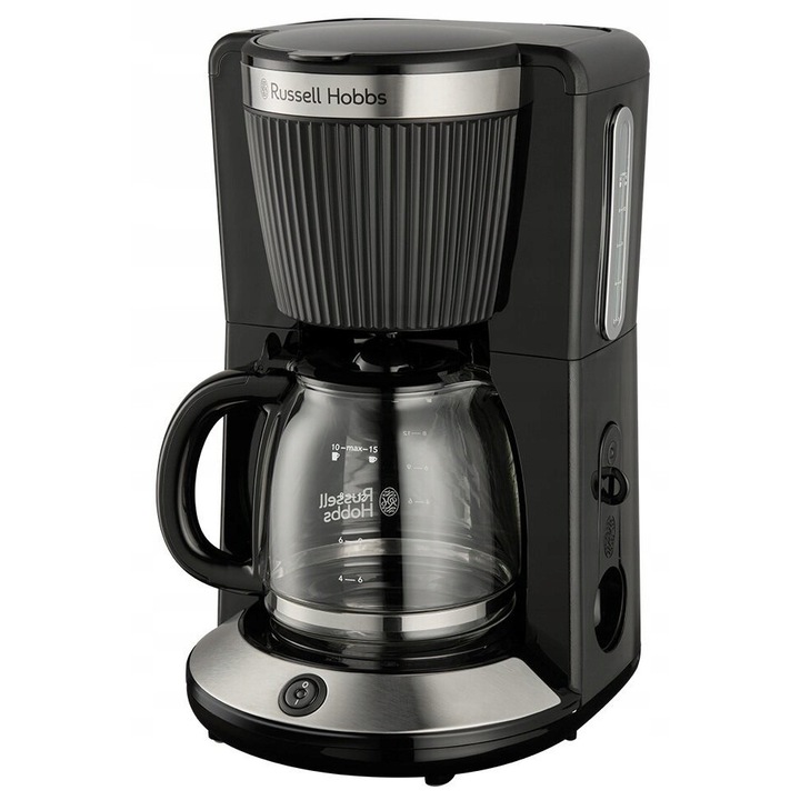 Cafetiera Russell Hobbs Bronte negru