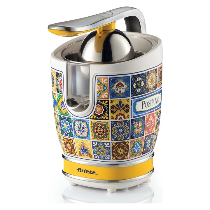 Storcator de citrice Izzy, Fresco, 60 W, 1 L, 2 conuri, verde