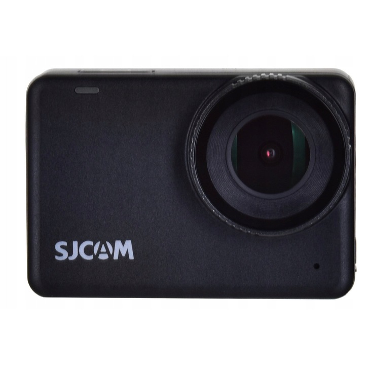 Спортна камера SJCam SJ10 X, стабилизация, черна, 64.4x30.6x44.5mm