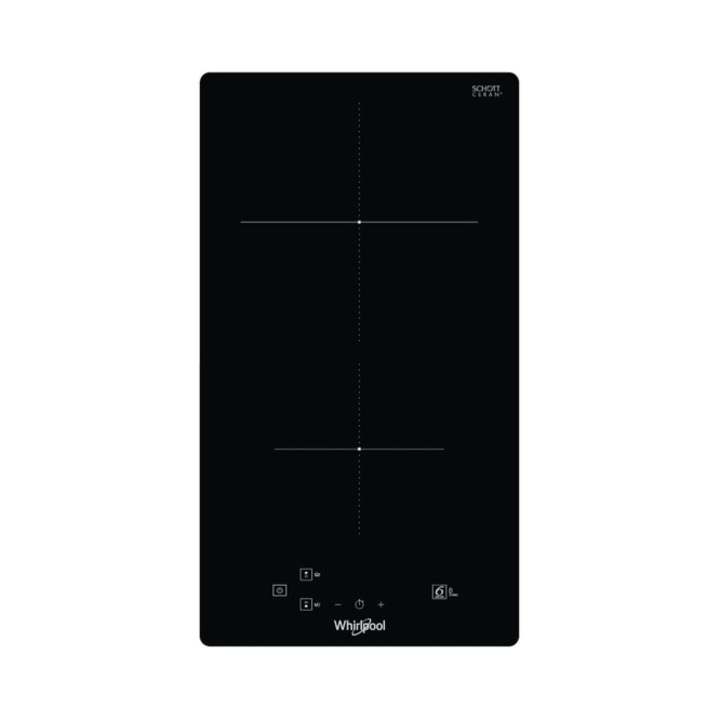 Plită vitroceramică încorporabilă Gorenje ECS646BCSCE, 4 zone, Control tactil, Timer, Negru