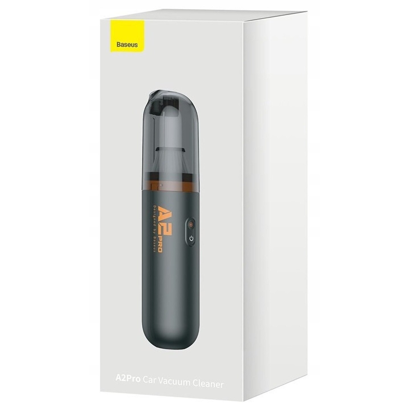Aspirator manual Baseus A2 Pro negru