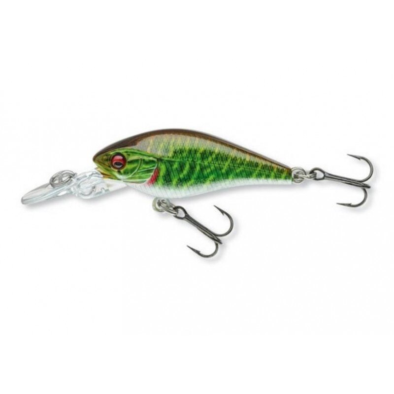 Vobler Daiwa Prorex Baby Crank 4 Cm, 3 G, Live Pike