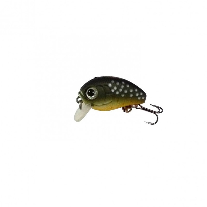 Wobbler Strike Baby Pro 2,5 cm/2G, A52S