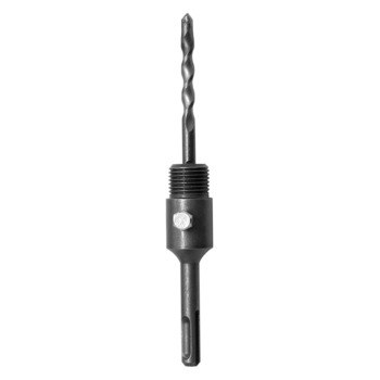 Adaptor SDS Plus M22 x 100 mm, cu Burghiu Pilot pentru Carota Adaptor SDS Plus M22 x 100 mm, cu Burghiu Pilot pentru Carota