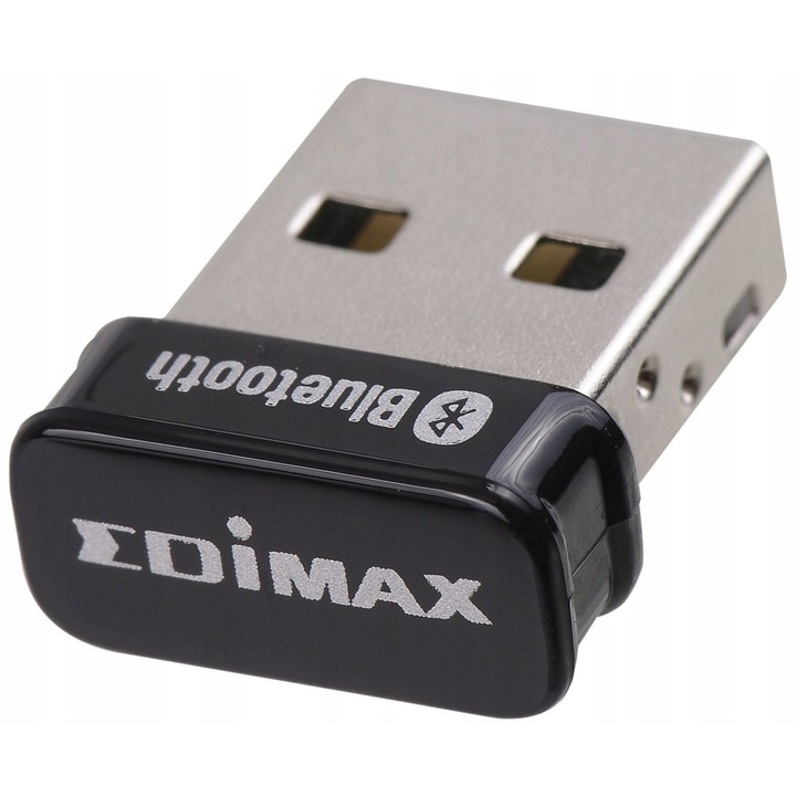 Edimax BT-8500 nano Bluetooth adapter, 5.0, rózsaszín, 1.49x1.74x0.71cm