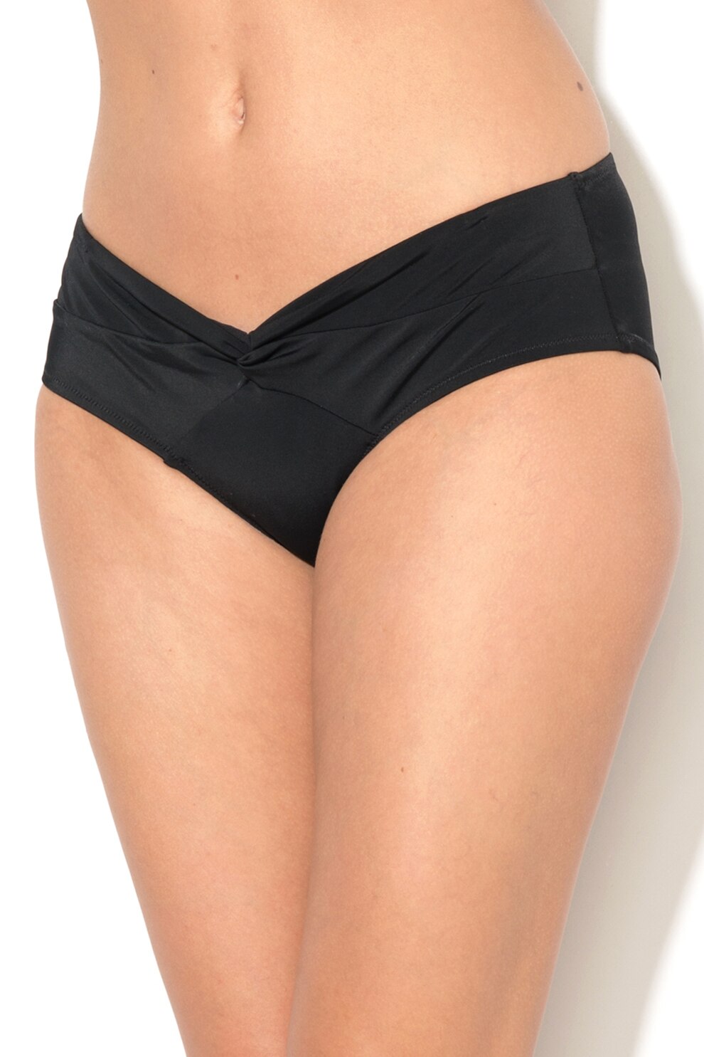 Dorina, Slip hipster, Negru, 2XL