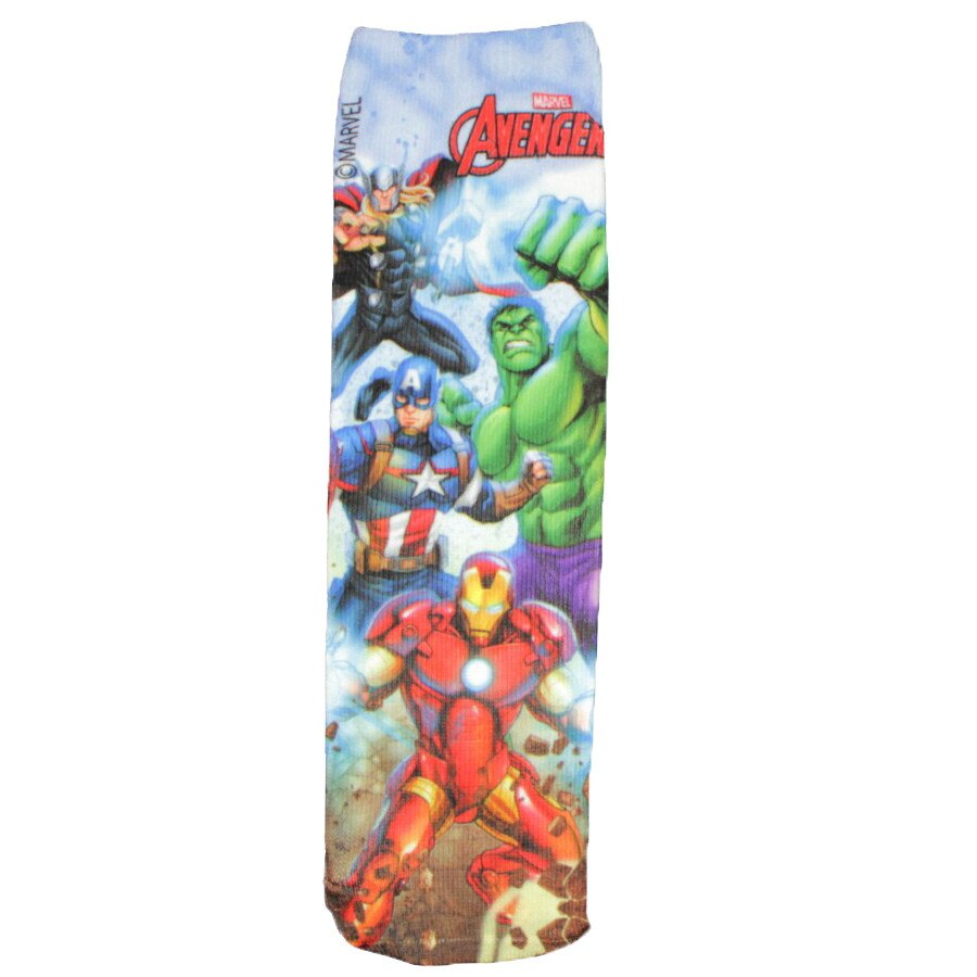 Sosete Avengers, Albastru