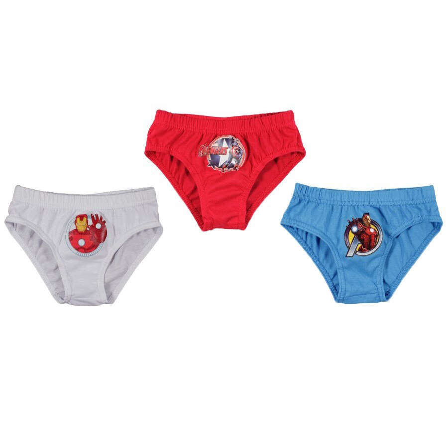 Set 3 chiloti Avengers