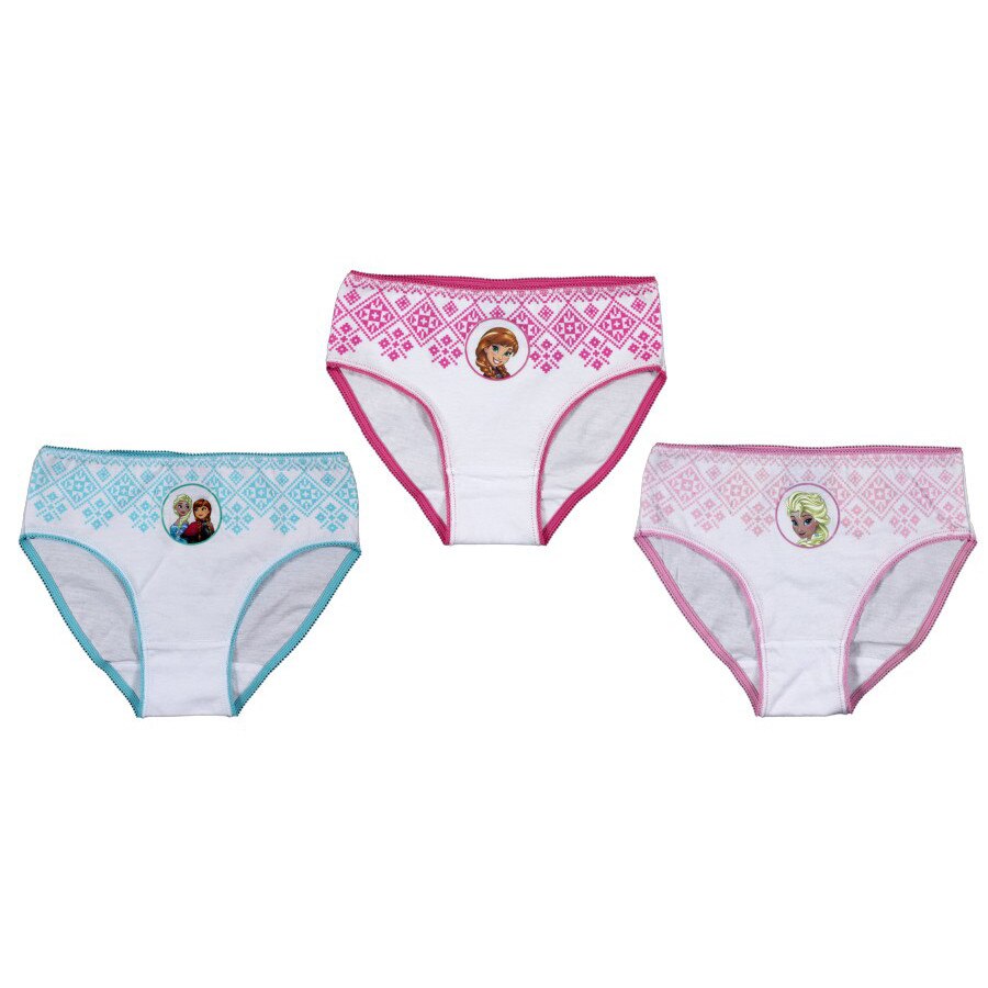 Set 3 chiloti Frozen