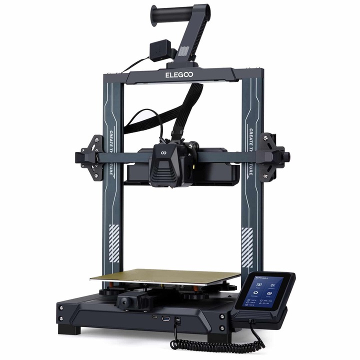 Imprimanta 3D Elegoo Neptune 4 225x225x265mm