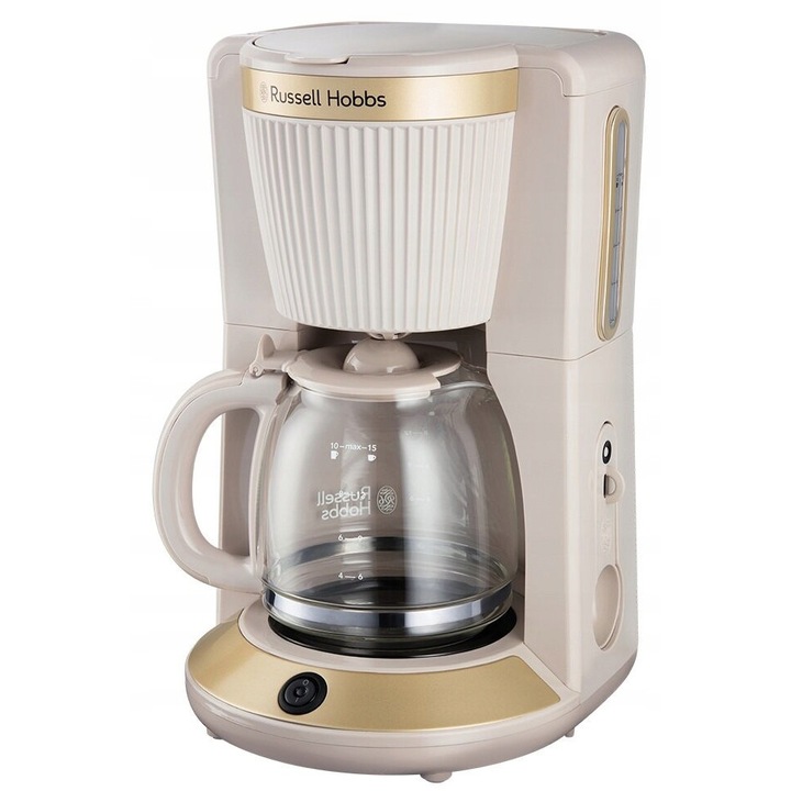 Espressor Russell Hobbs Bronte 26781-56 bej