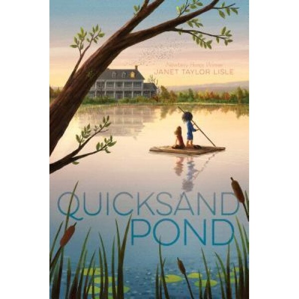 Quicksand Pond, Janet Taylor Lisle (Author)
