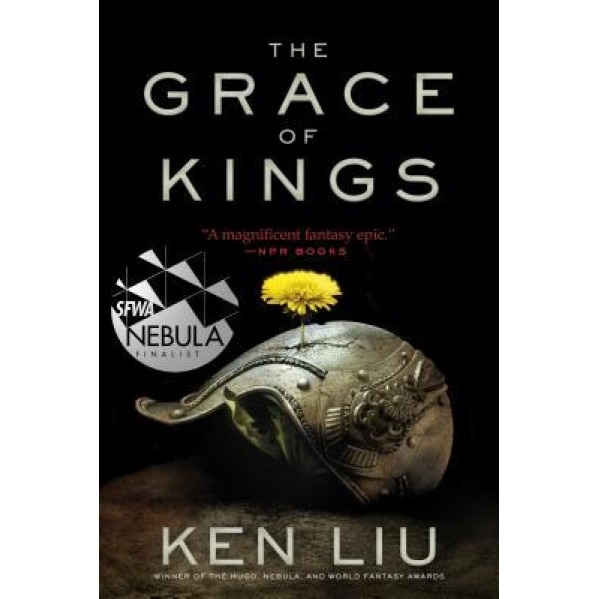 The Grace of Kings, Ken Liu (Author)