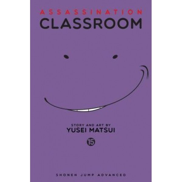 Assassination Classroom, Vol. 15, Yusei Matsui (Author)