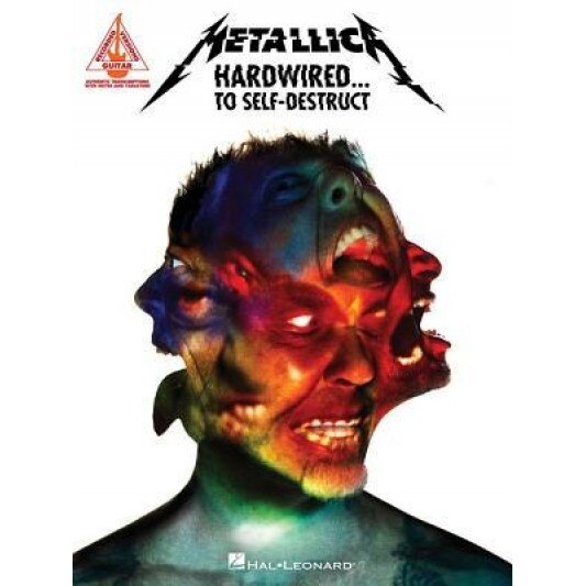 Metallica - Hardwired...to Self-Destruct,