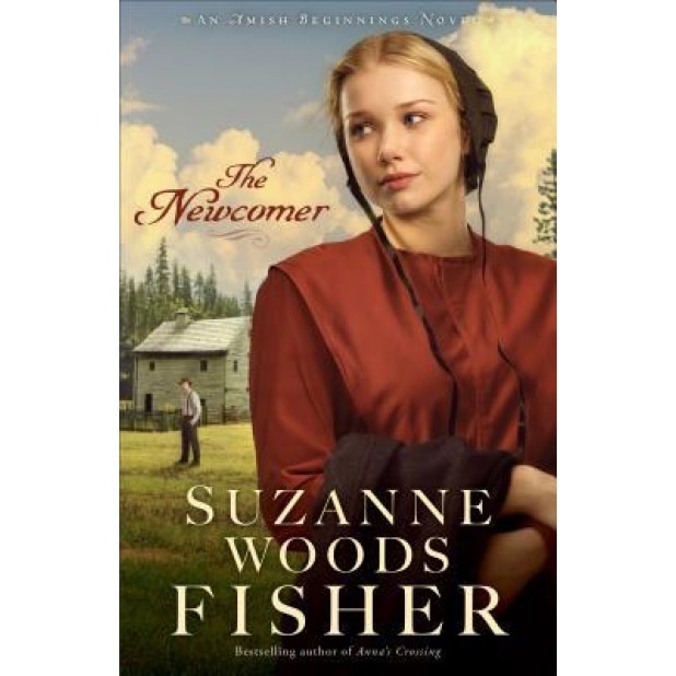 The Newcomer, Suzanne Woods Fisher (Author)