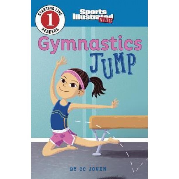 Gymnastics Jump, CC Joven (Author)
