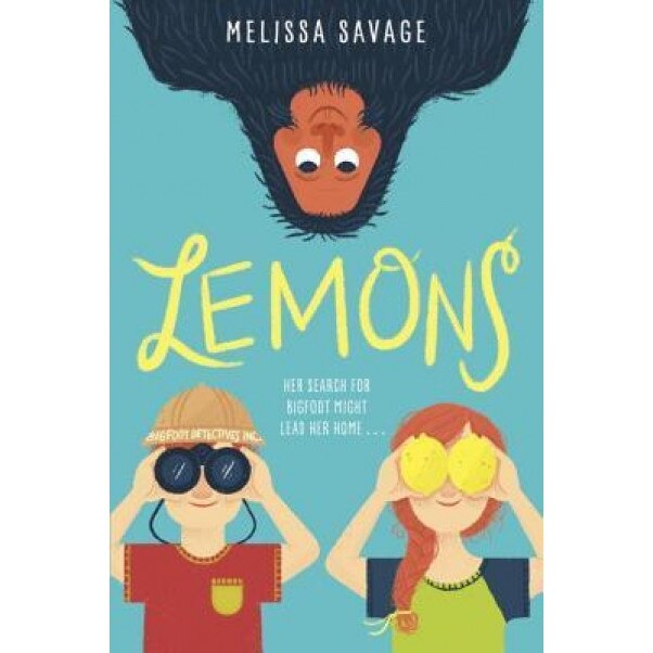 Lemons, Melissa Savage (Author)