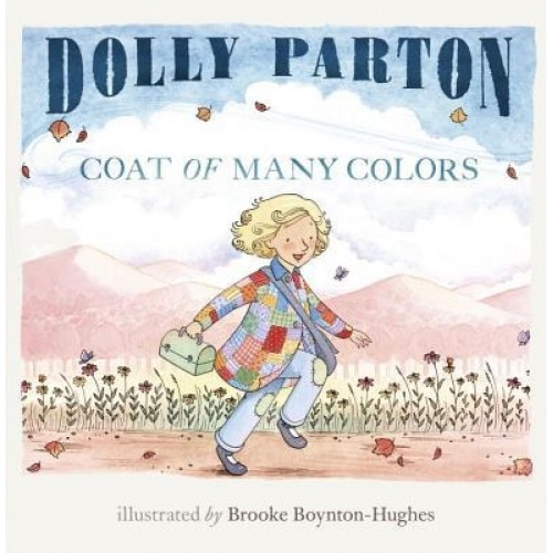 Coat of Many Colors, Dolly Parton (Author)