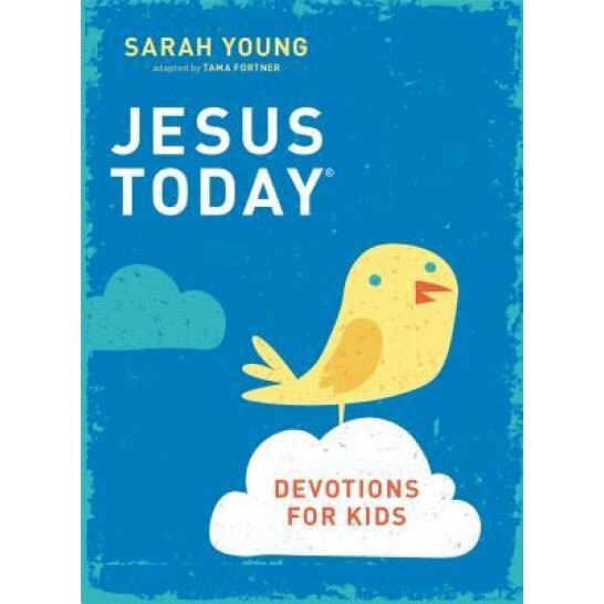 Jesus Today Devotions for Kids, Sarah Young (Author)