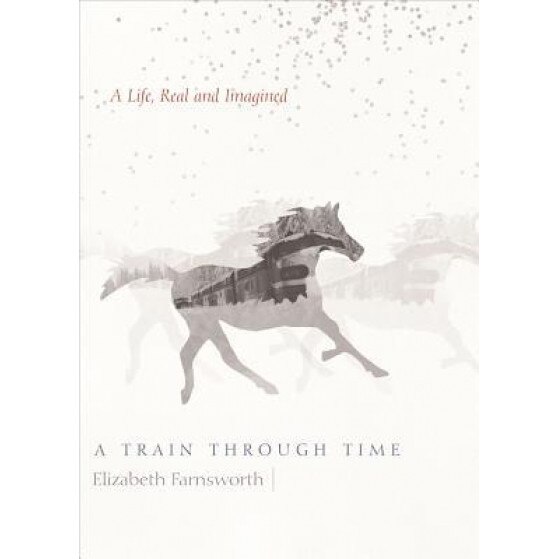 A Train Through Time: A Life, Real and Imagined, Elizabeth Farnsworth (Author)