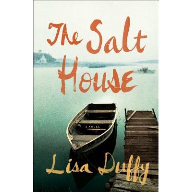 The Salt House, Lisa Duffy (Author)