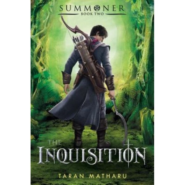 The Inquisition: Summoner: Book Two, Taran Matharu (Author)