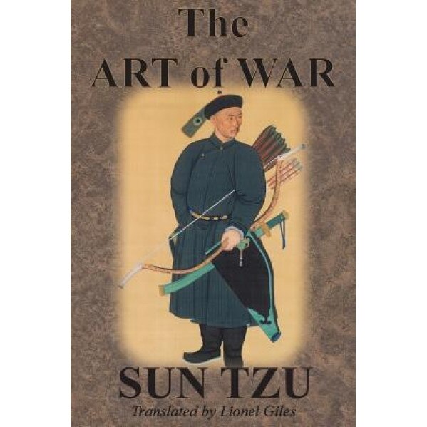 The Art of War, Sun Tzu (Author)