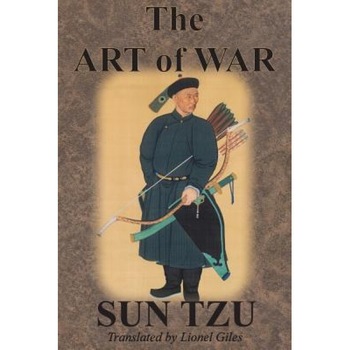 The Art of War, Sun Tzu (Author) The Art of War, Sun Tzu (Author)