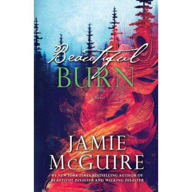 Beautiful Burn, Jamie McGuire (Author)