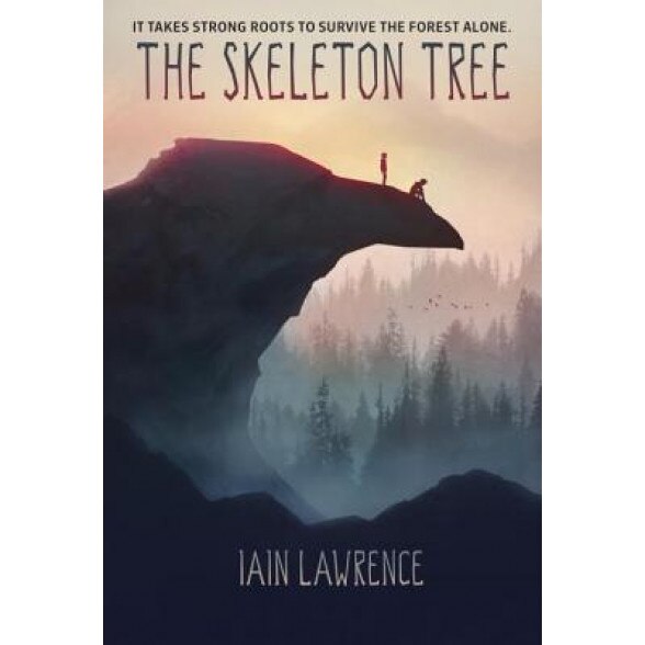 The Skeleton Tree, Iain Lawrence (Author)