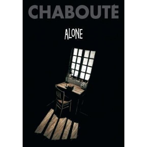 Alone, Christophe Chaboute (Author)