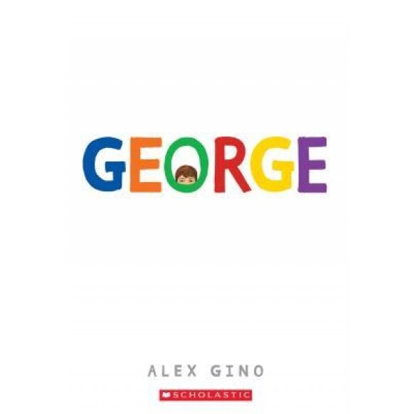 George, Alex Gino (Author)