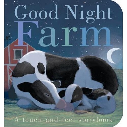 Good Night Farm, Patricia Hegarty (Author)