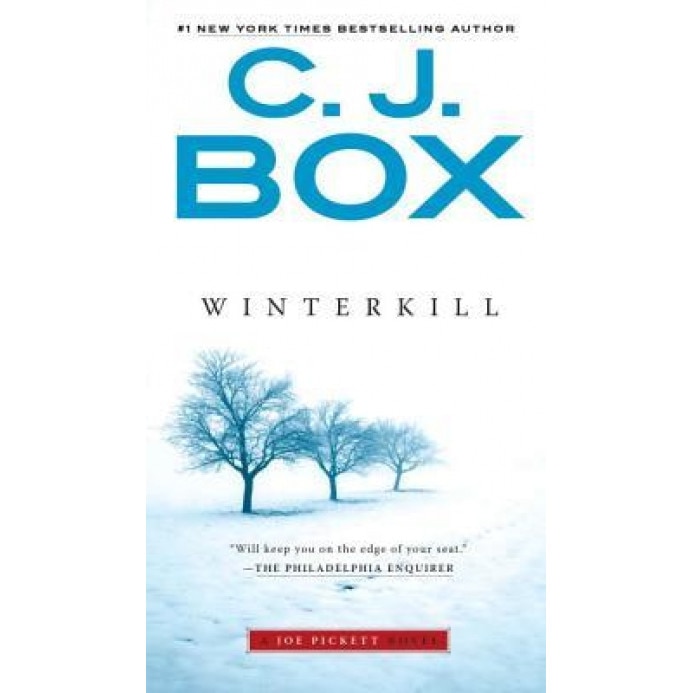 Winterkill, C. J. Box (Author)