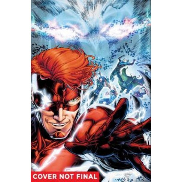 Titans Vol. 1: The Return of Wally West (Rebirth), Dan Abnett (Author)