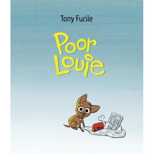 Poor Louie, Tony Fucile (Author)