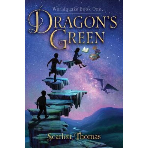 Dragon's Green, Scarlett Thomas (Author)