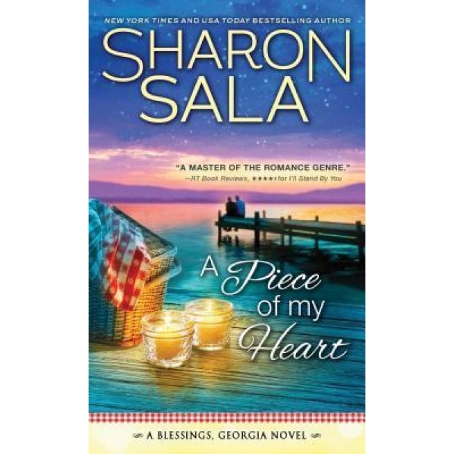 A Piece of My Heart, Sharon Sala (Author)