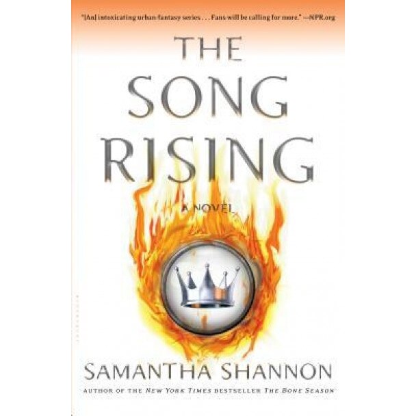 The Song Rising, Samantha Shannon (Author)